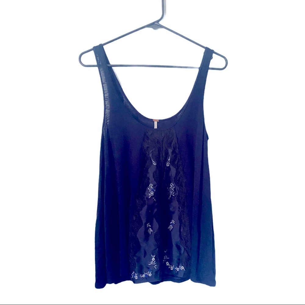 💞Free people tank💞